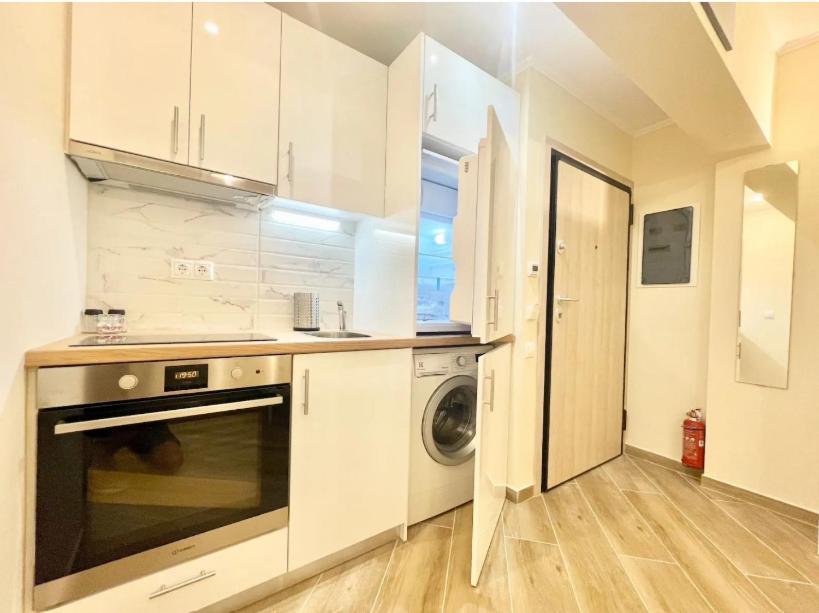 Athens Central Apartment 外观 照片