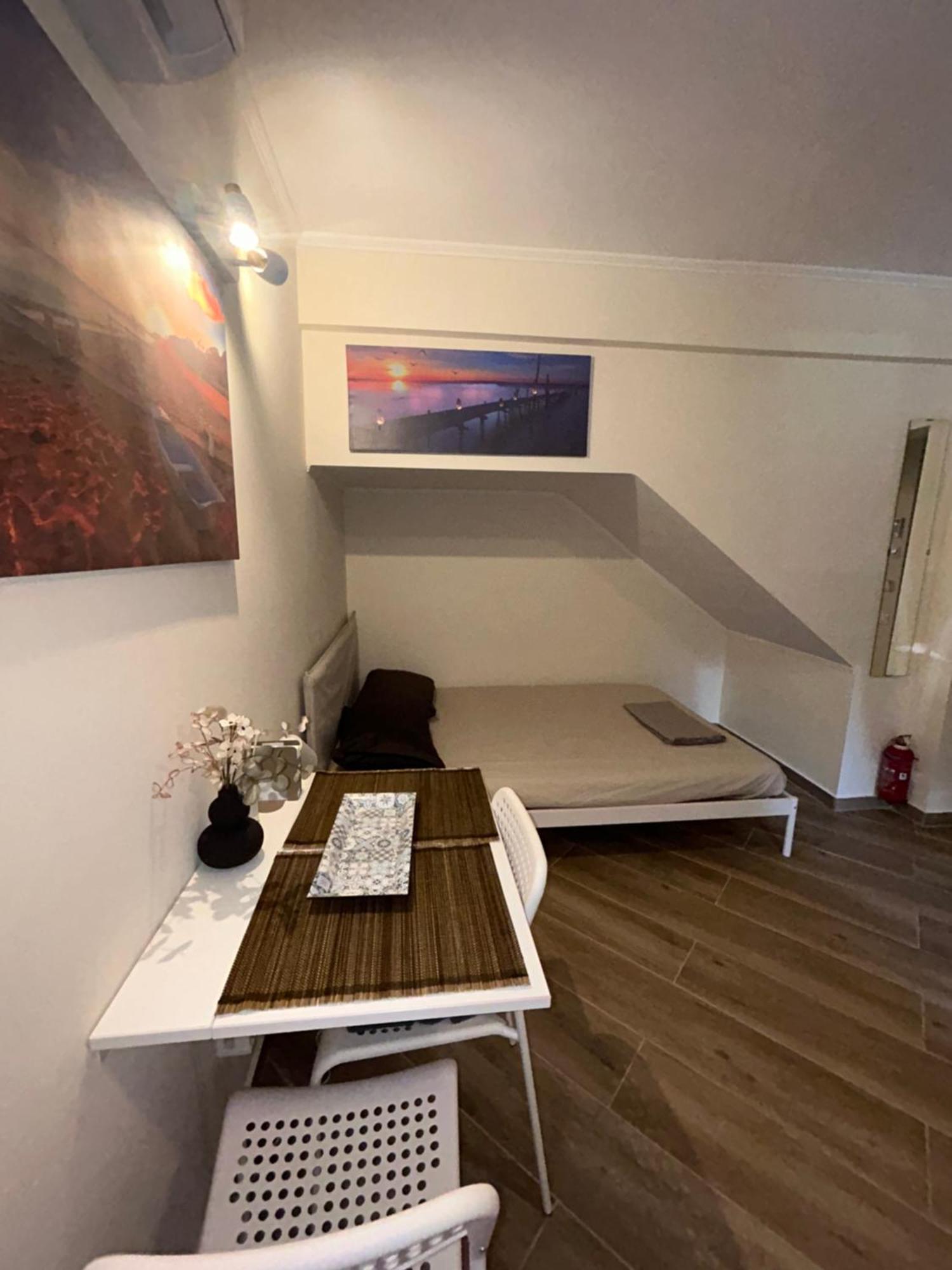 Athens Central Apartment 外观 照片