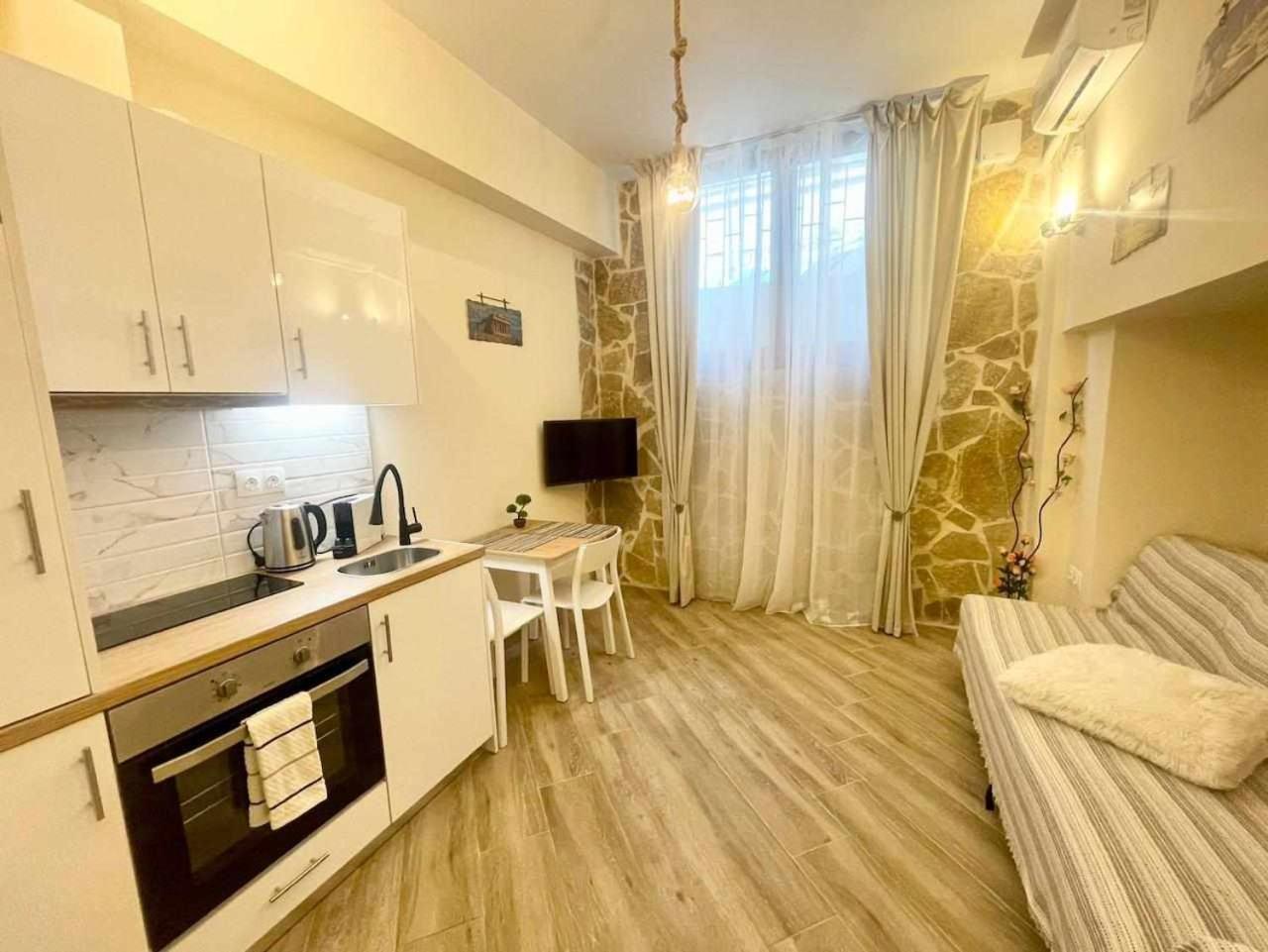 Athens Central Apartment 外观 照片