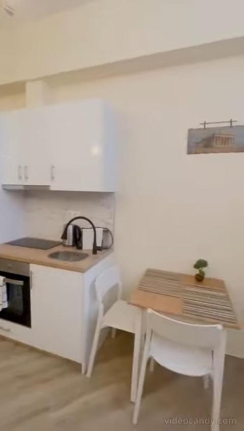 Athens Central Apartment 外观 照片
